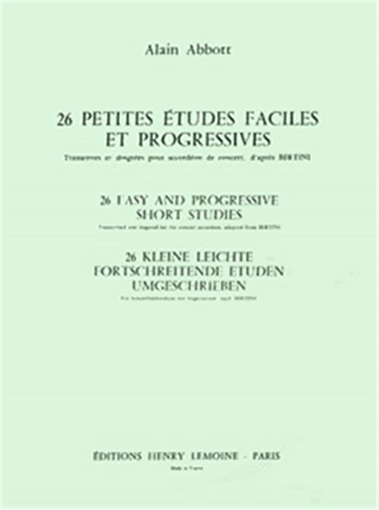 Petites études (26)