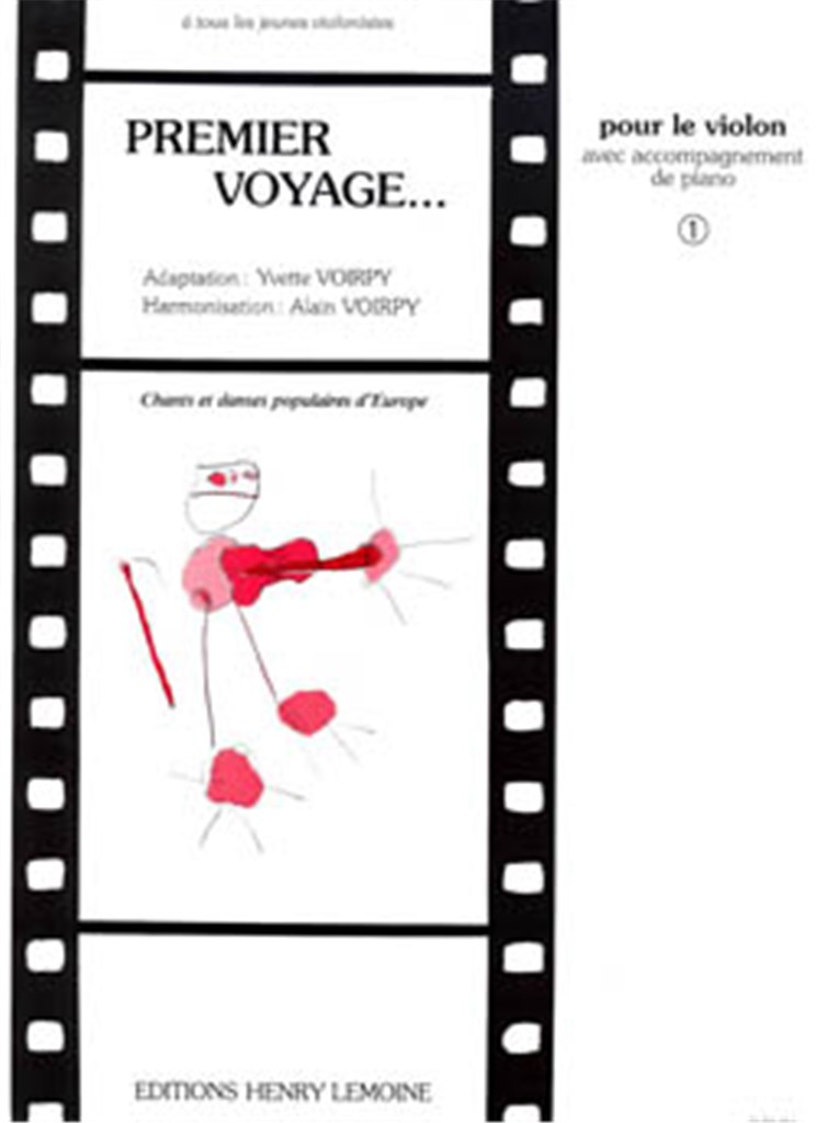 Premier voyage Vol.1