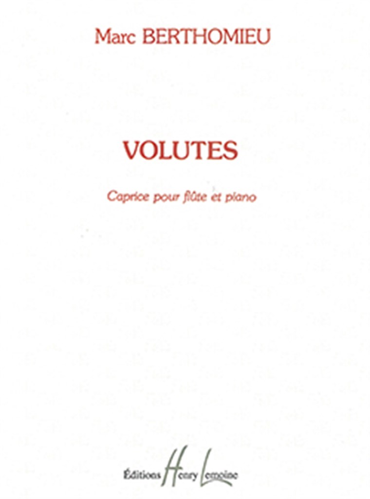 Volutes