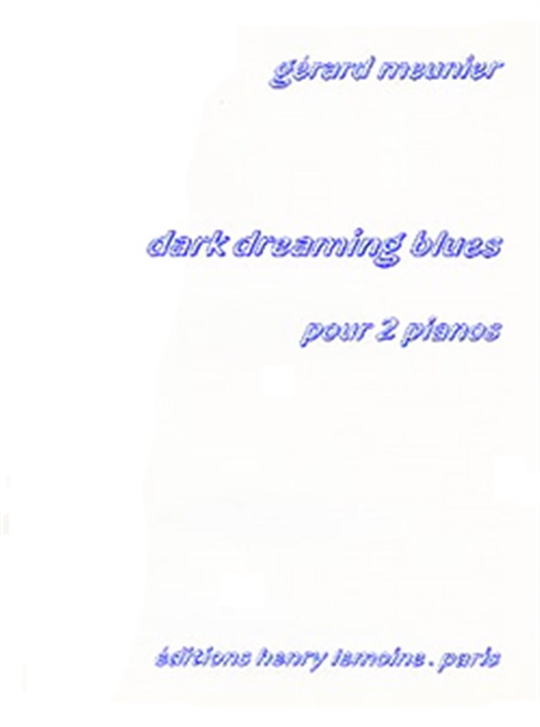 Dark dreaming blues