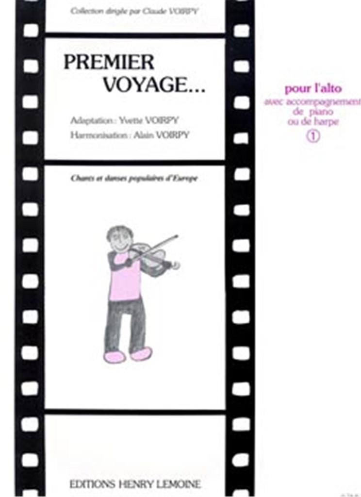 Premier voyage Vol.1