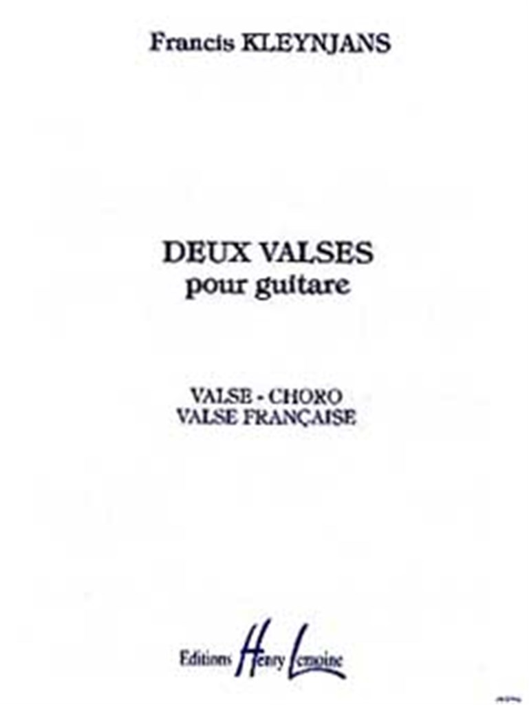 Valses (2)
