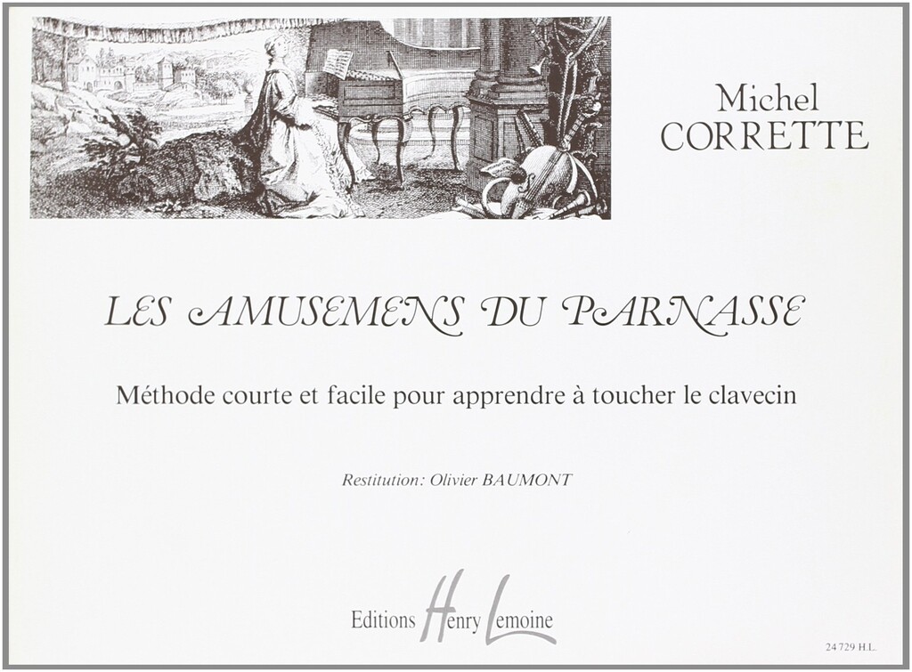 Amusemens du Parnasse