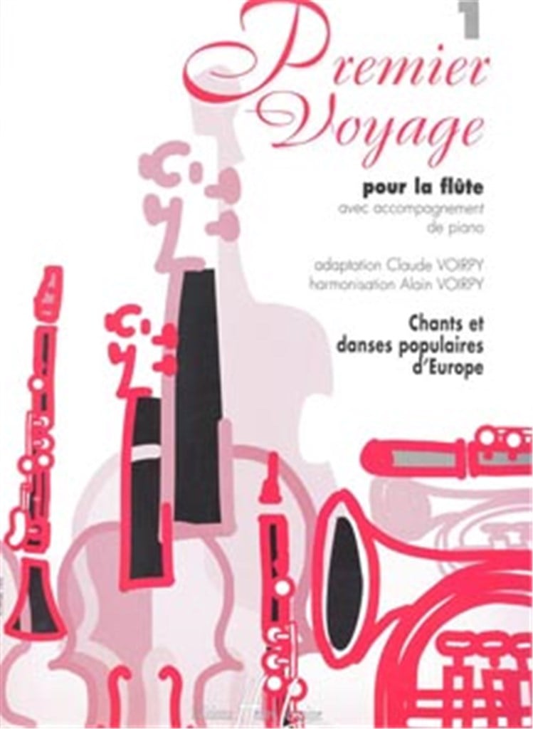 Premier voyage Vol.1