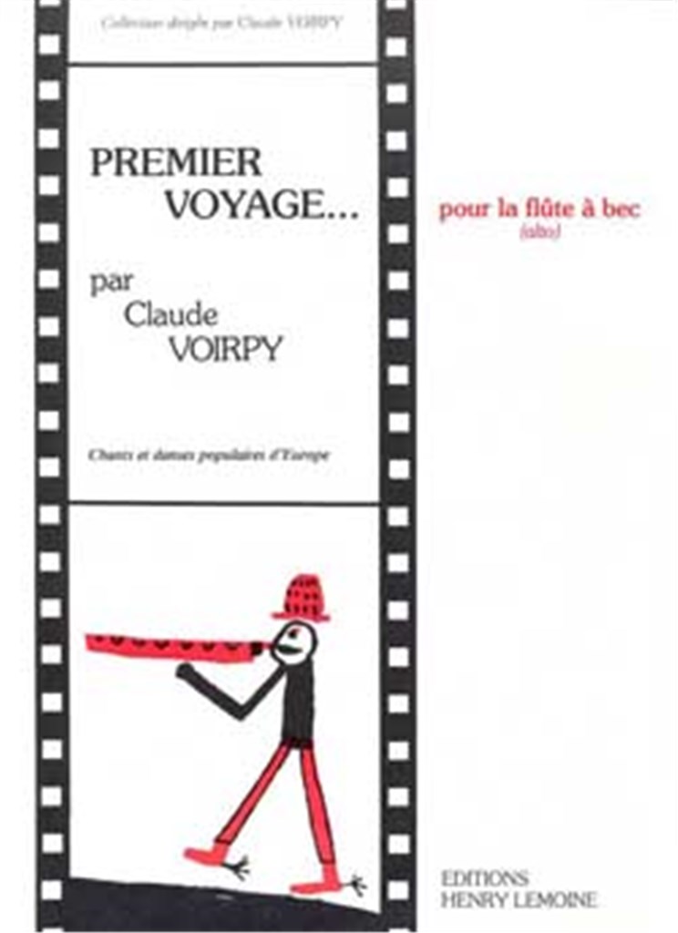 Premier voyage