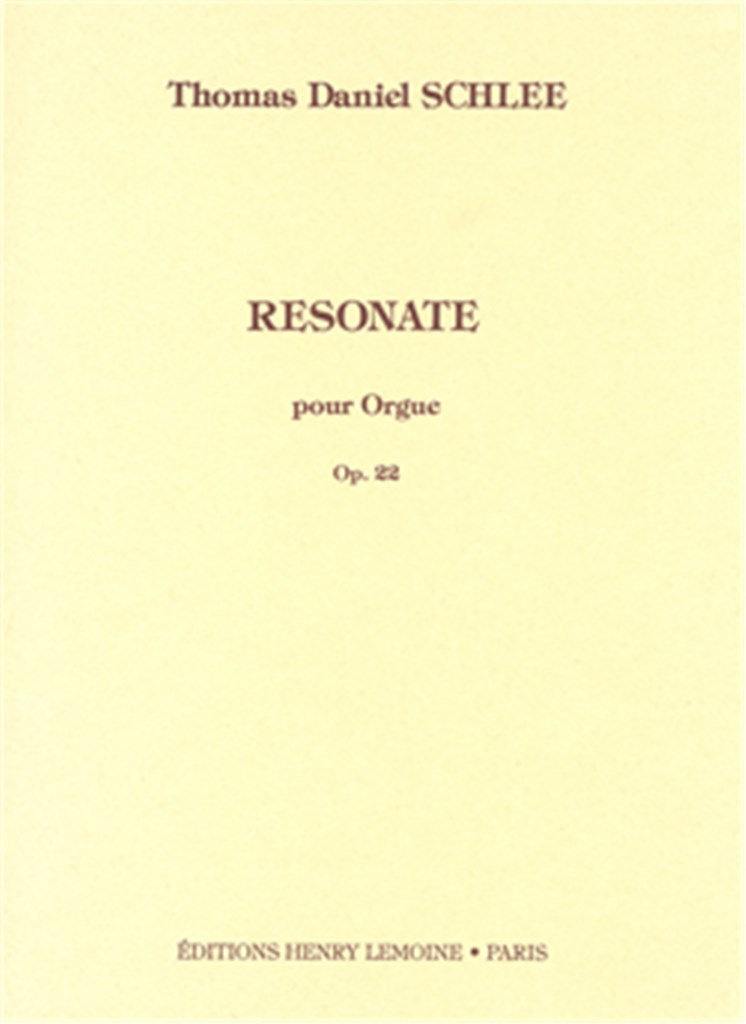 Resonate Op.22
