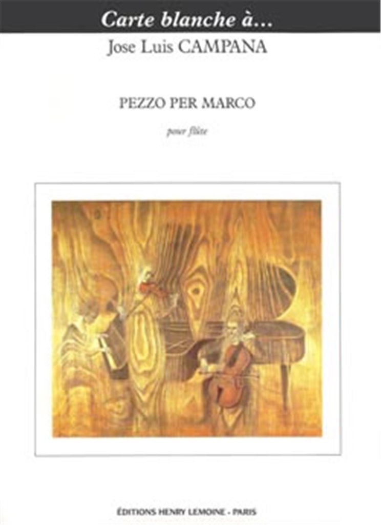 Pezzo per Marco
