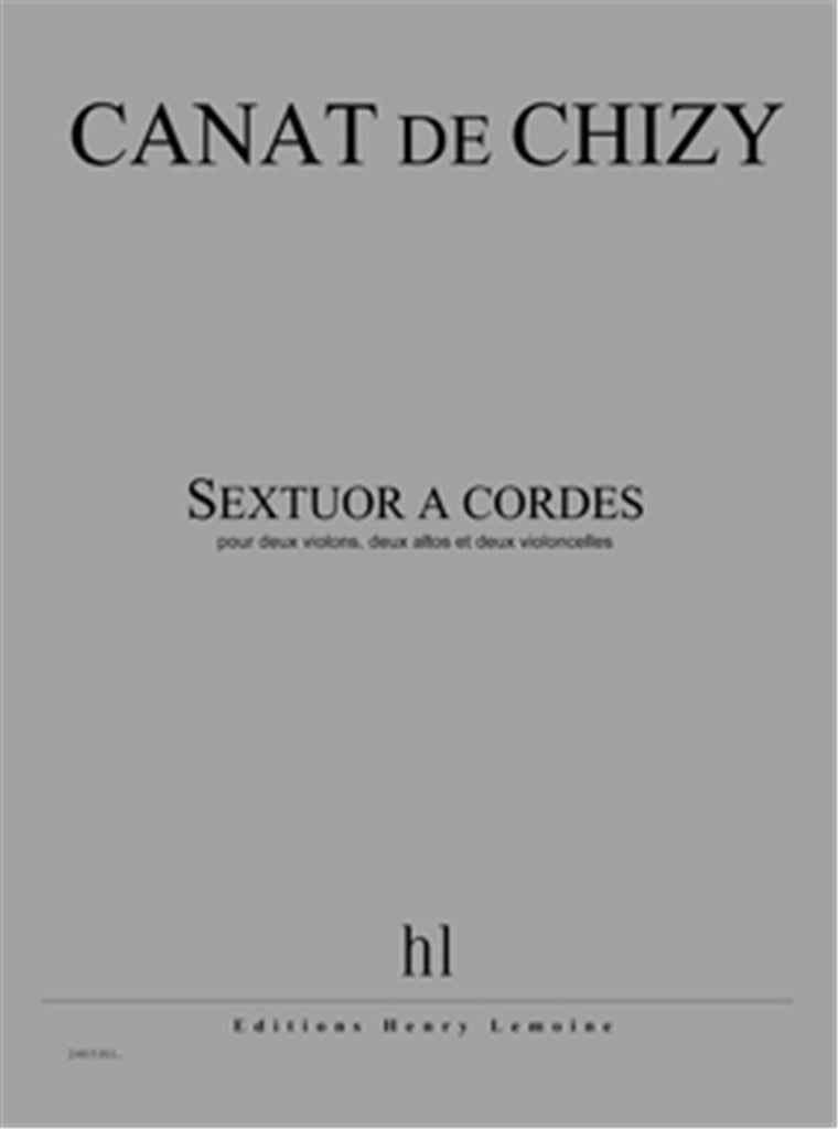 Sextuor à cordes