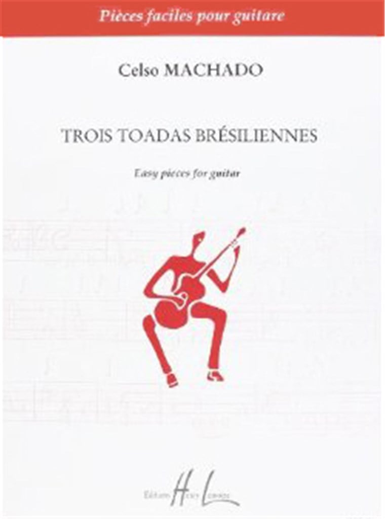 Toadas brésiliennes (3)