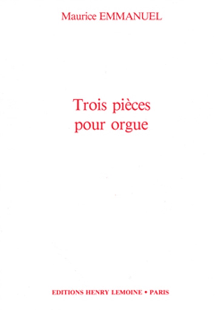 Pièces (3)