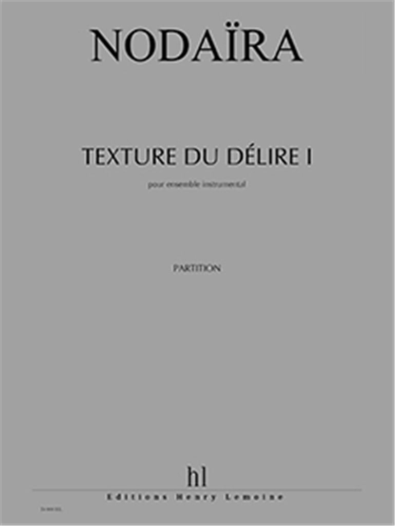 Texture du délire I