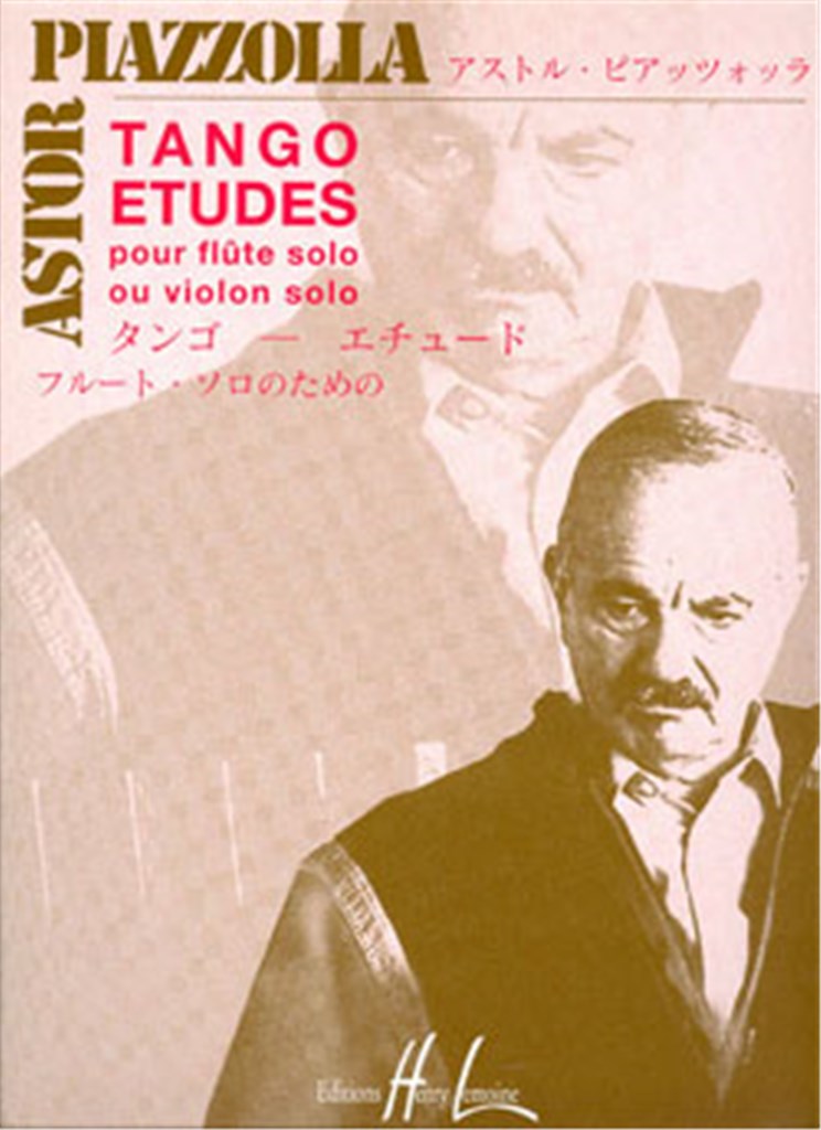 Tango - Etudes (6)