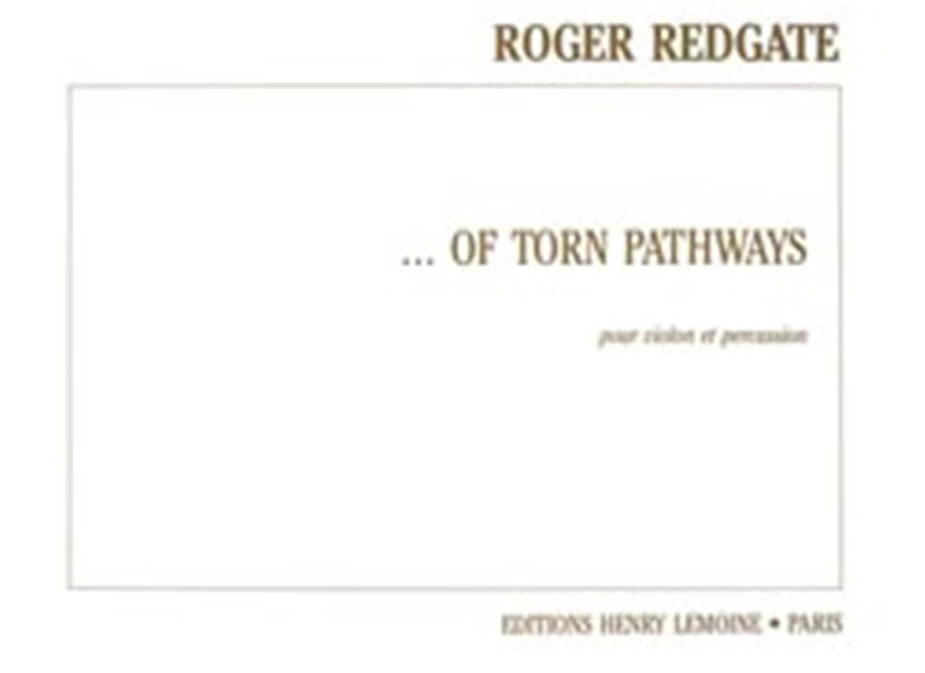 ...of Torn pathways