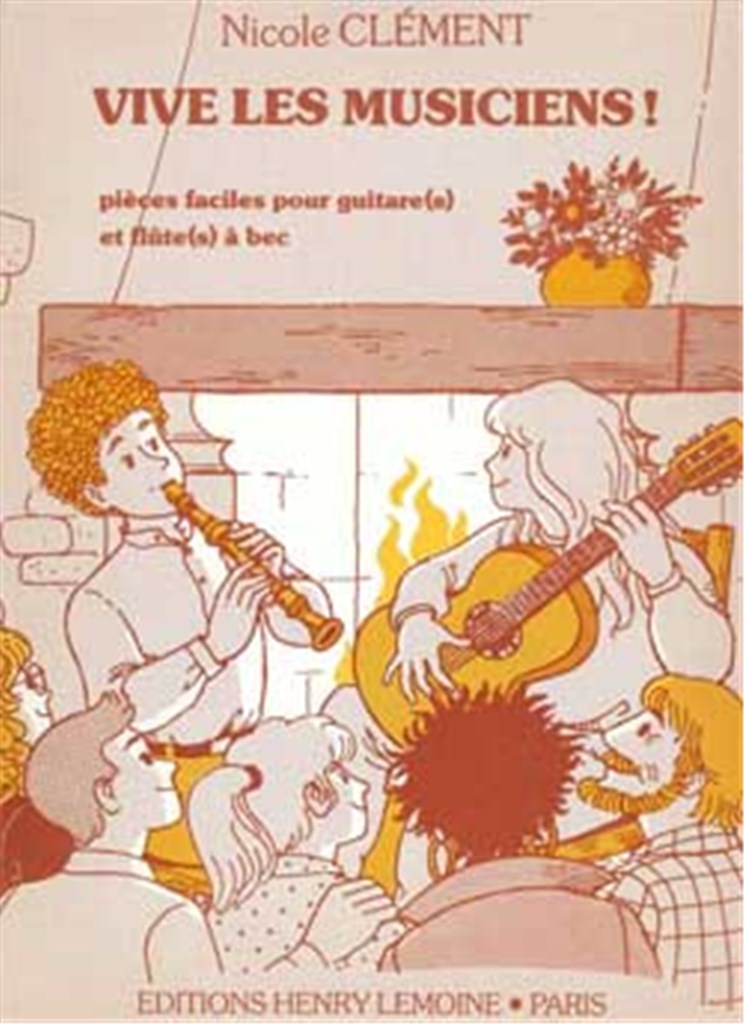 Vive les musiciens