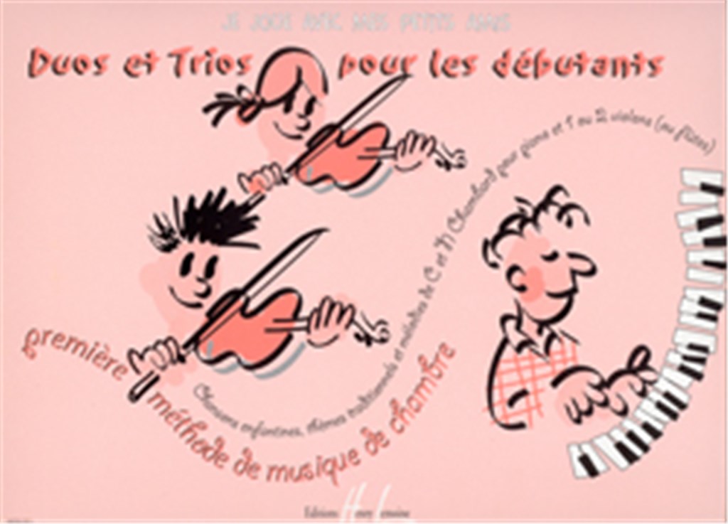 Je joue avec mes petits amis