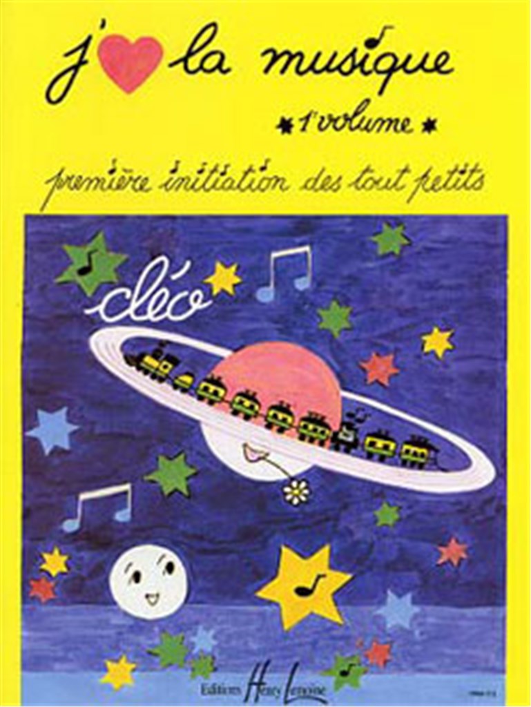 J'aime la musique Vol.1
