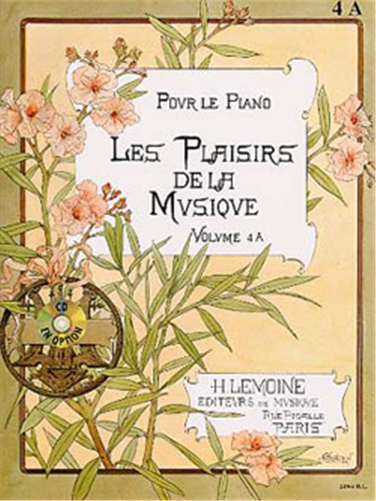 Les Plaisirs de la musique Vol.4A