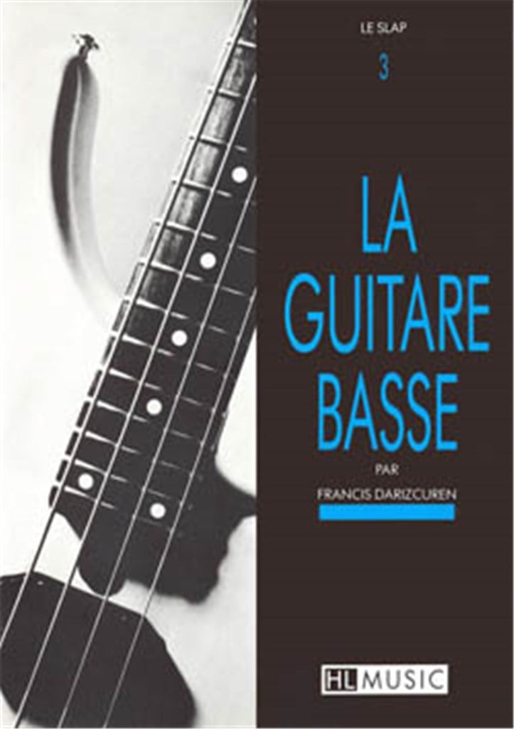 La guitare basse Vol.3 - Le slap