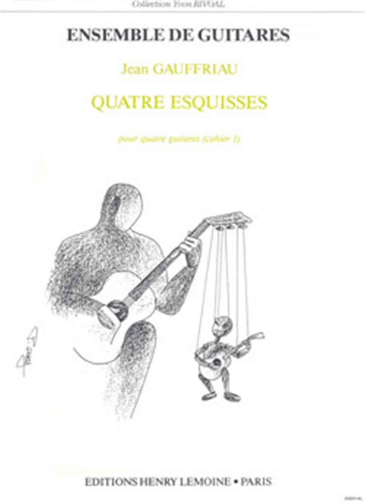 Esquisses (4) Vol.1