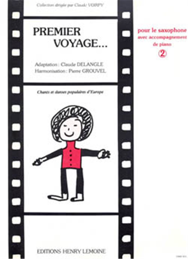 Premier voyage Vol.2