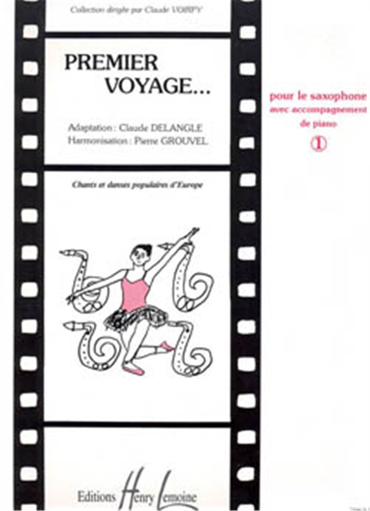 Premier voyage Vol.1
