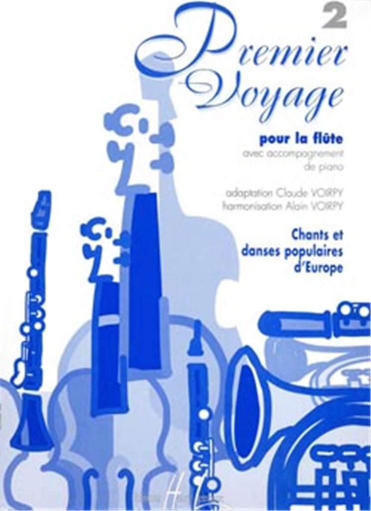 Premier voyage Vol.2
