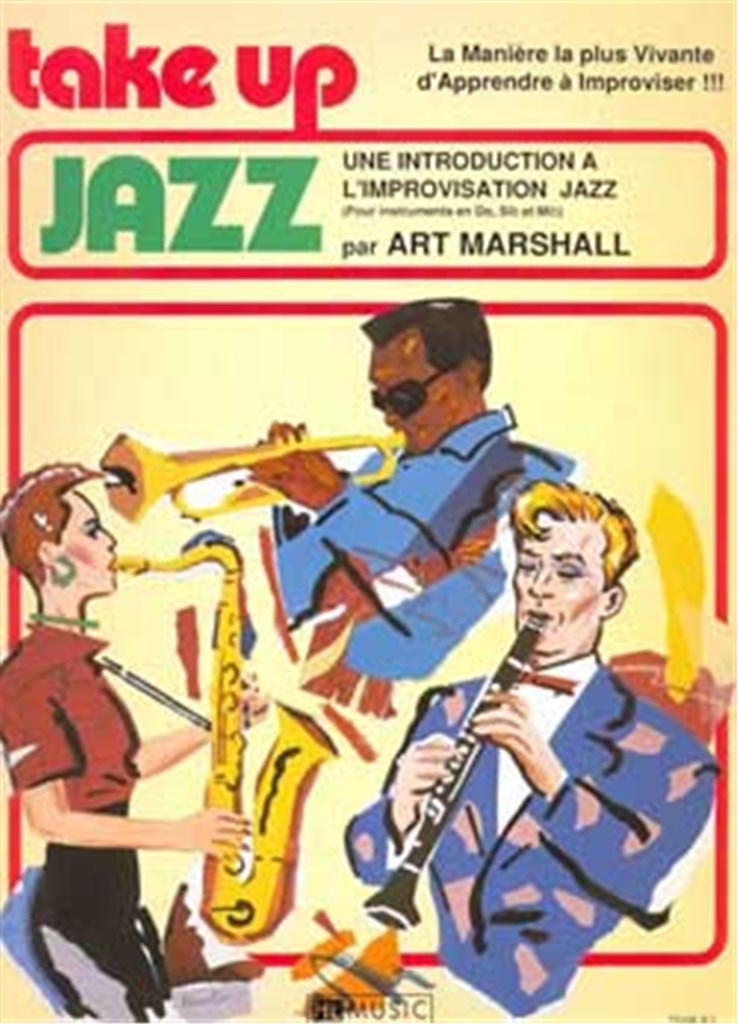Take up Jazz
