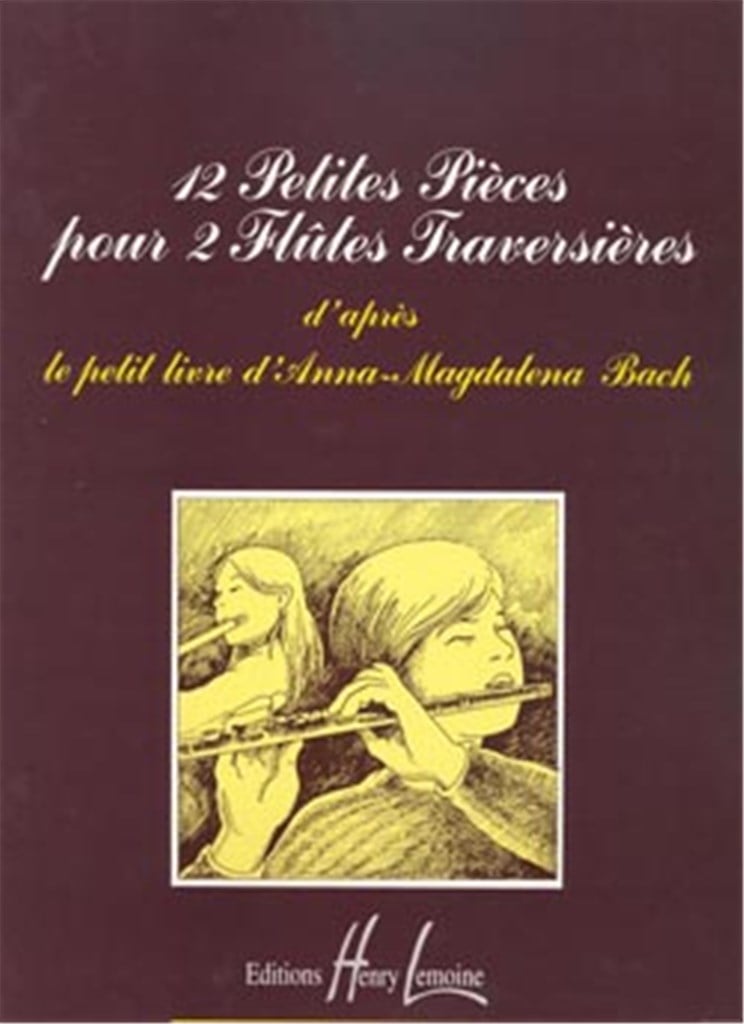 12 petites pièces