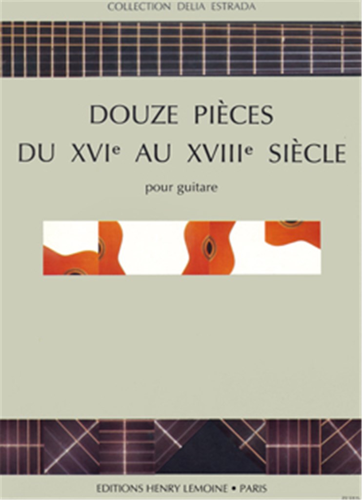 Pieces(12) 16E/18E Eeuw