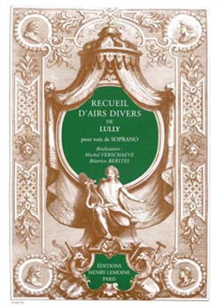 Recueil d'airs divers