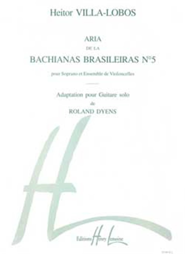 Aria (Bachianas Brasileiras 5)