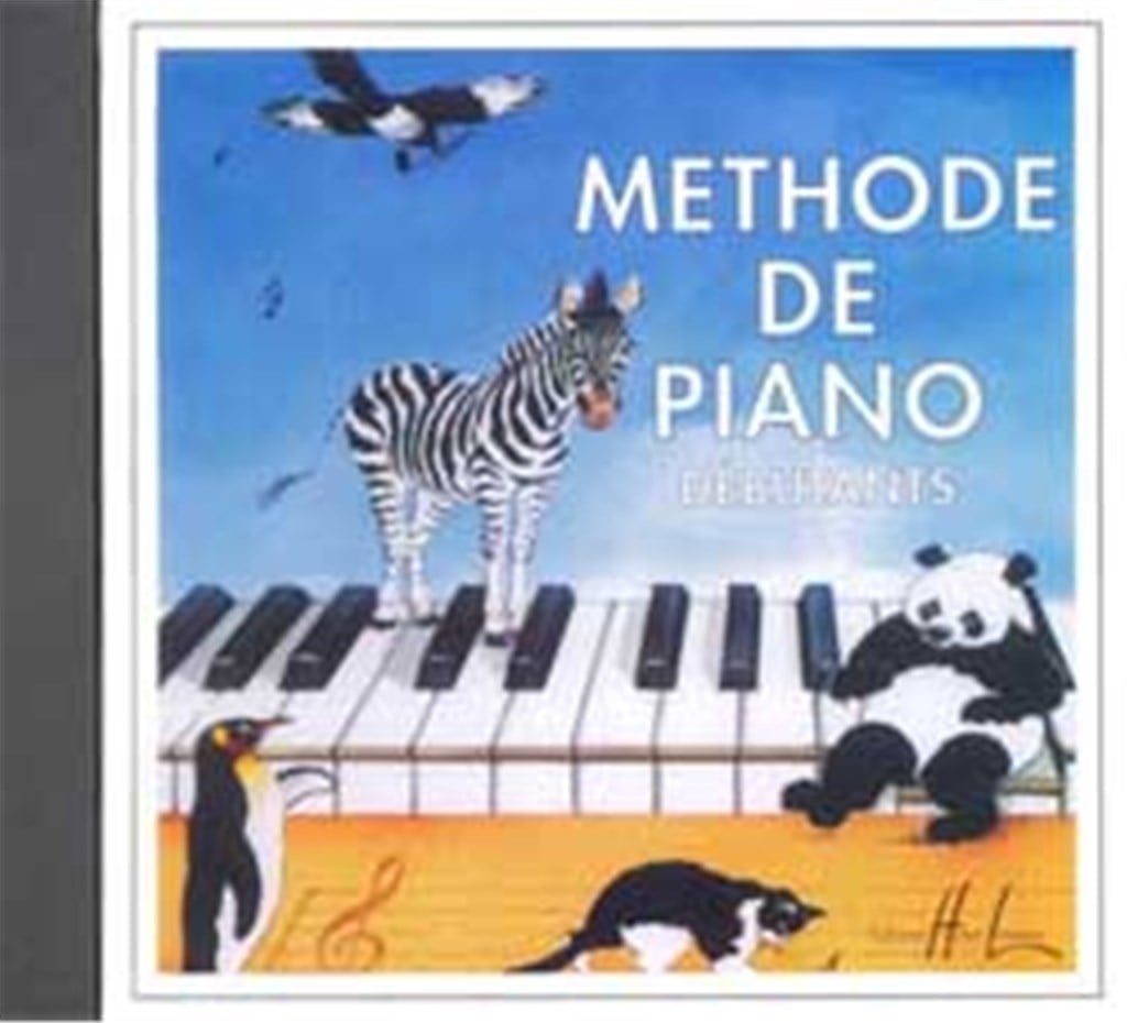 Méthode de piano débutants