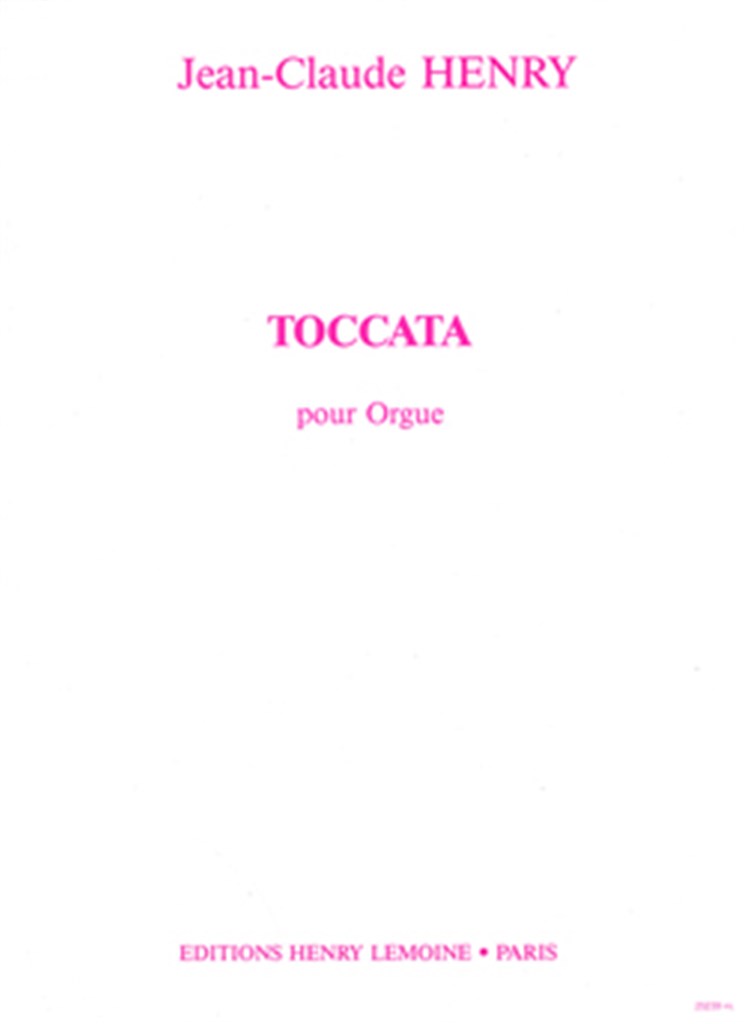 Toccata
