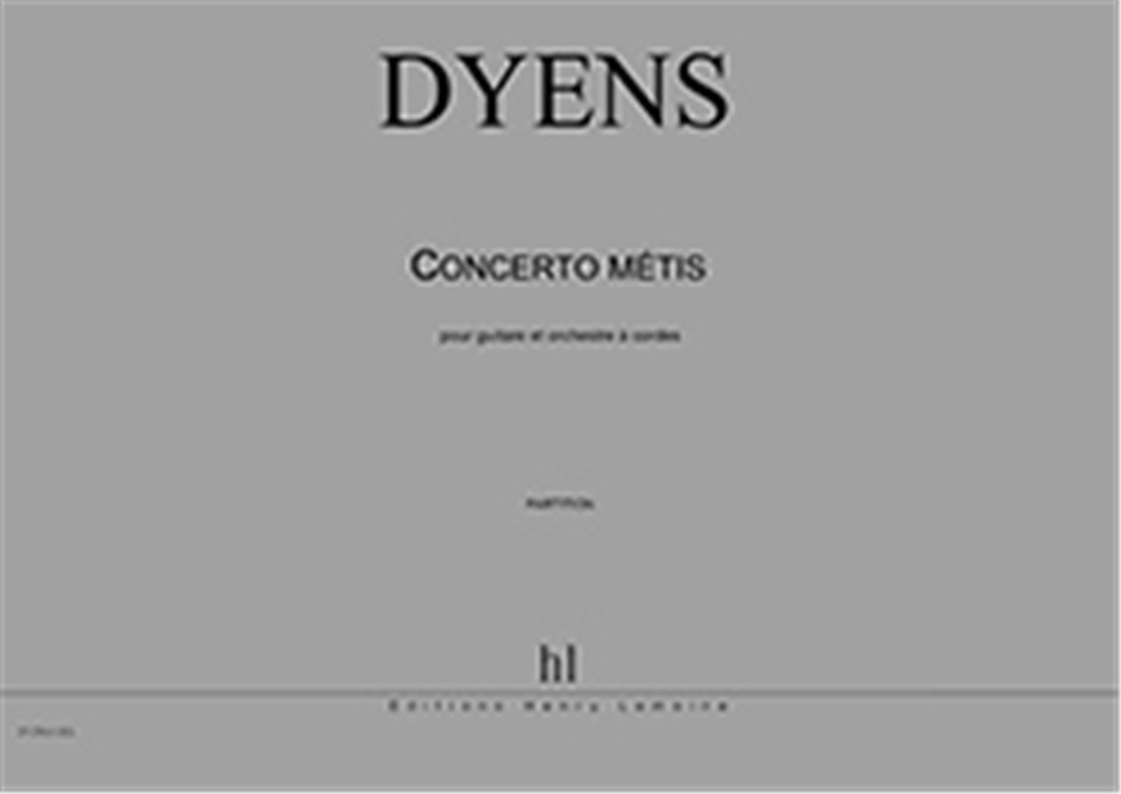 Concerto métis