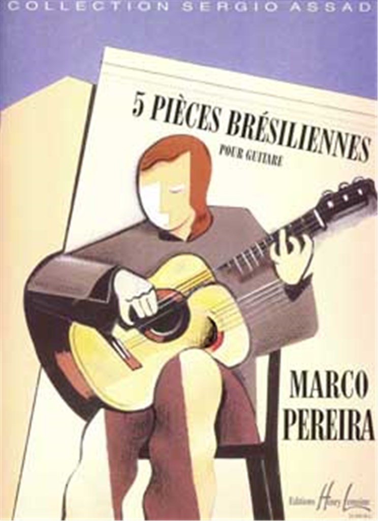 Pièces brésiliennes (5)