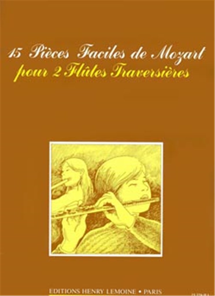 Pièces faciles (15)