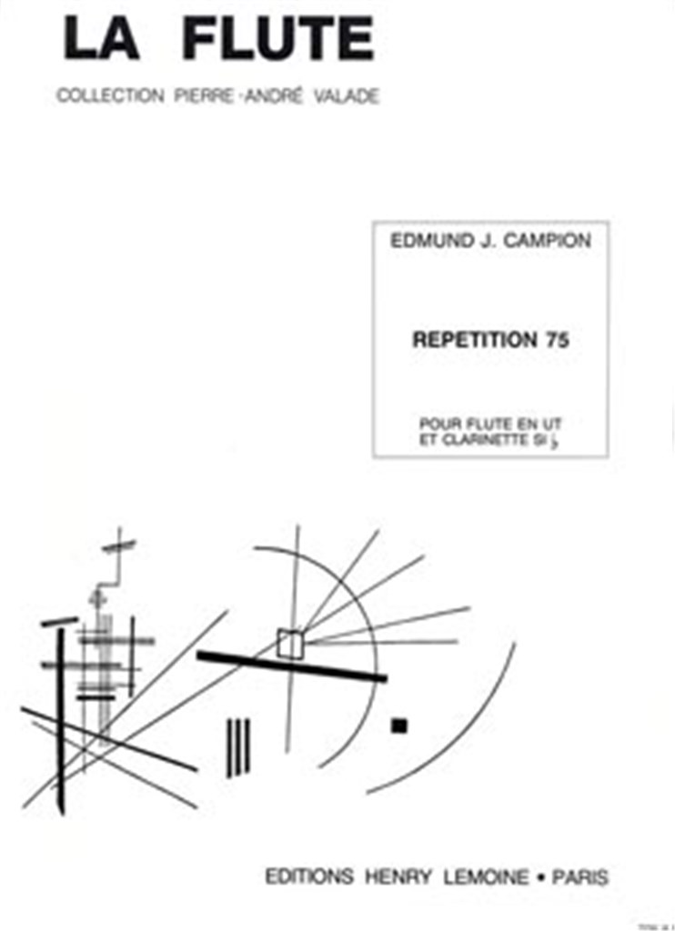Répétition 75