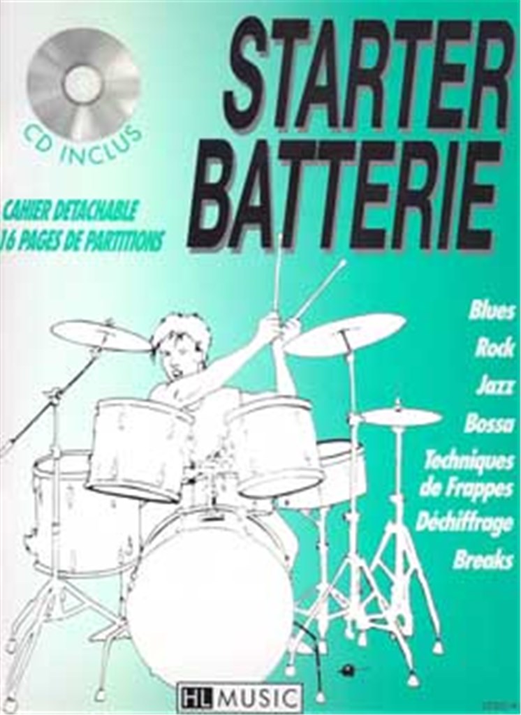 Starter batterie Vol.1