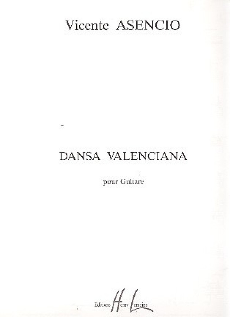 Dansa Valenciana