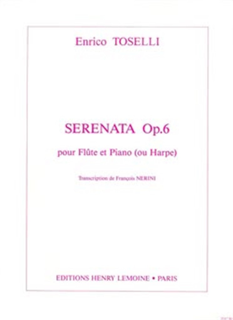 Serenata Op.6