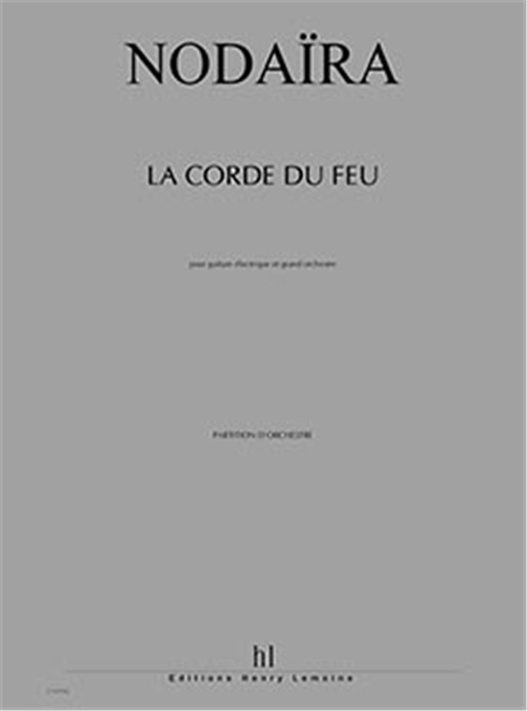 La Corde Du Feu (1Ère Version)