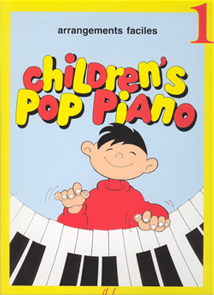 Children's pop piano Vol.1