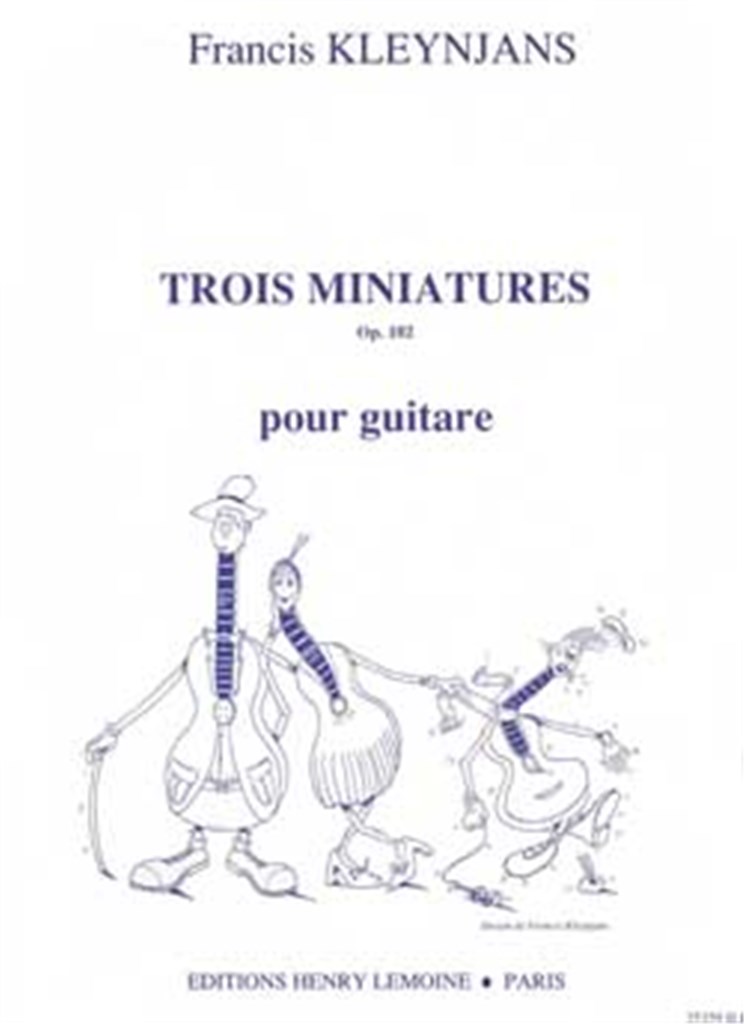 Miniatures (3)