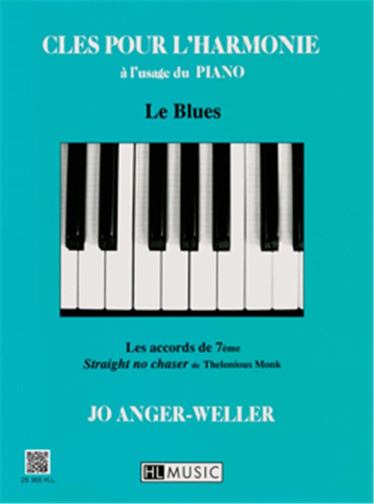 Clés pour l'harmonie : Le blues