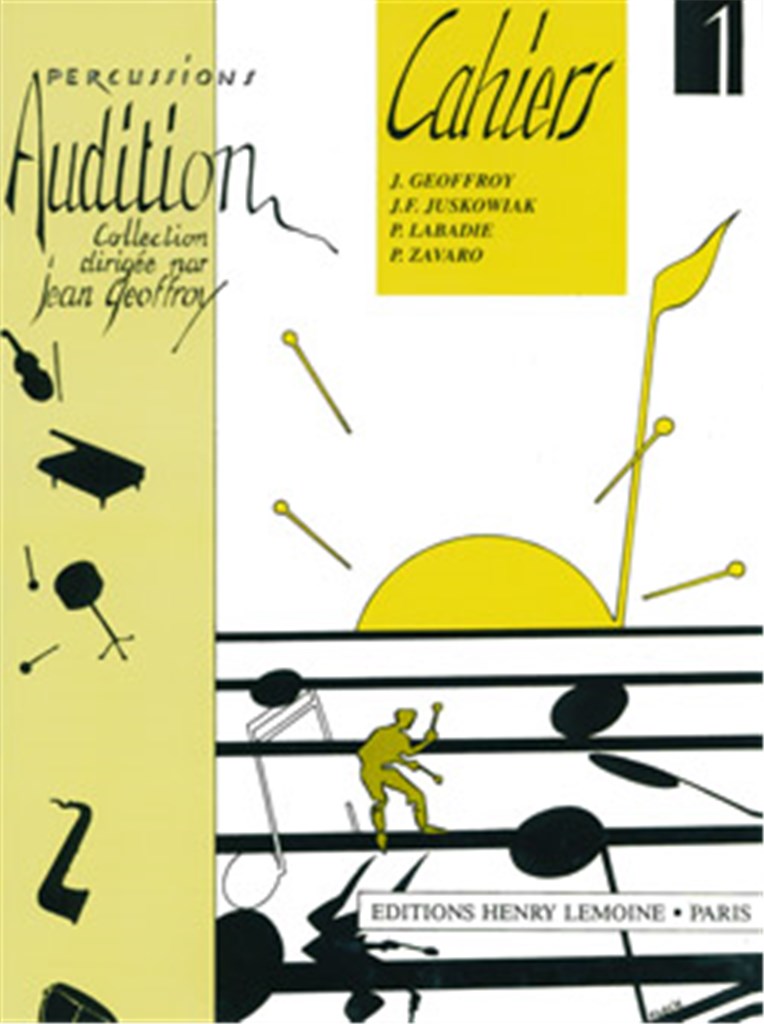 Audition Vol.1