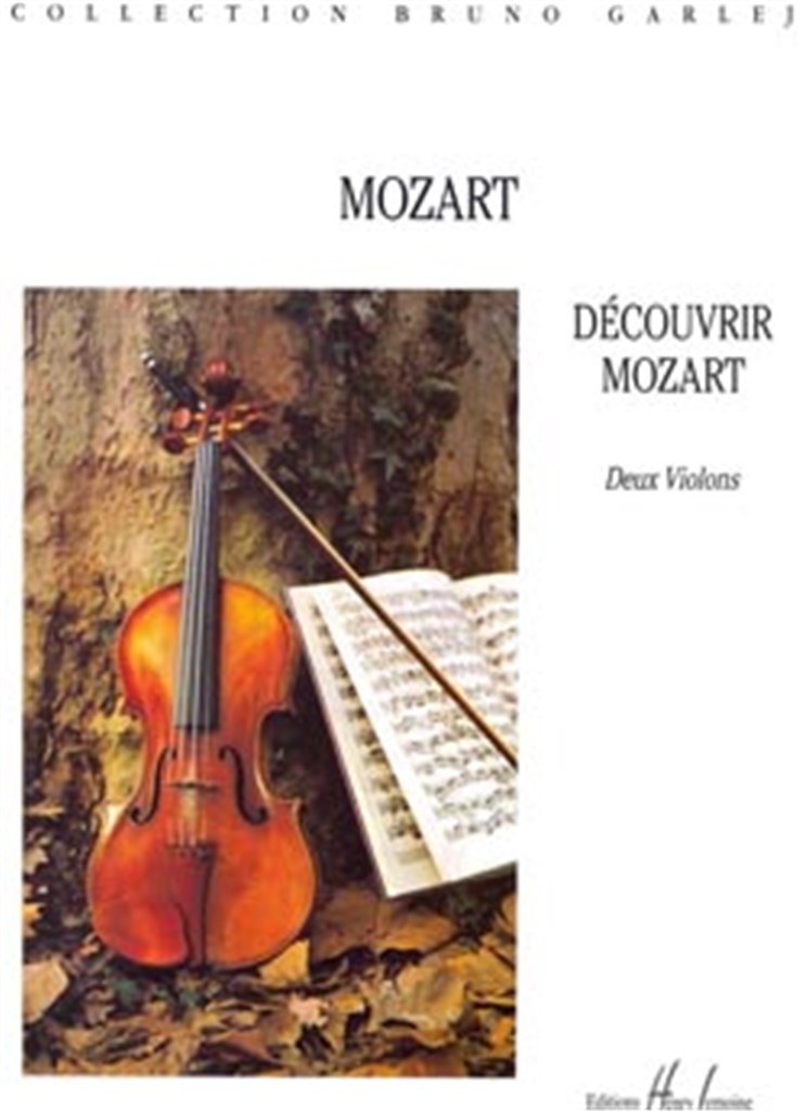 Découvrir Mozart