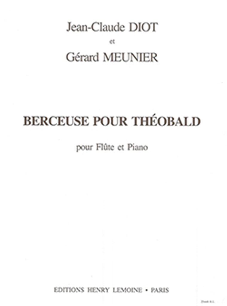 Berceuse pour Théobald