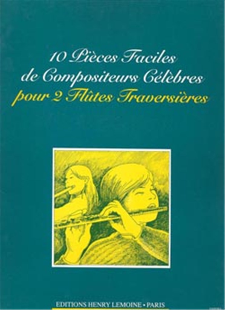 Pièces faciles (10)