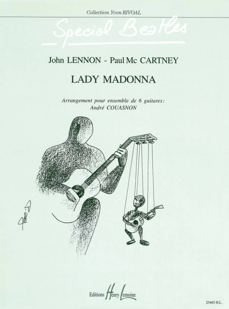 Lady Madonna