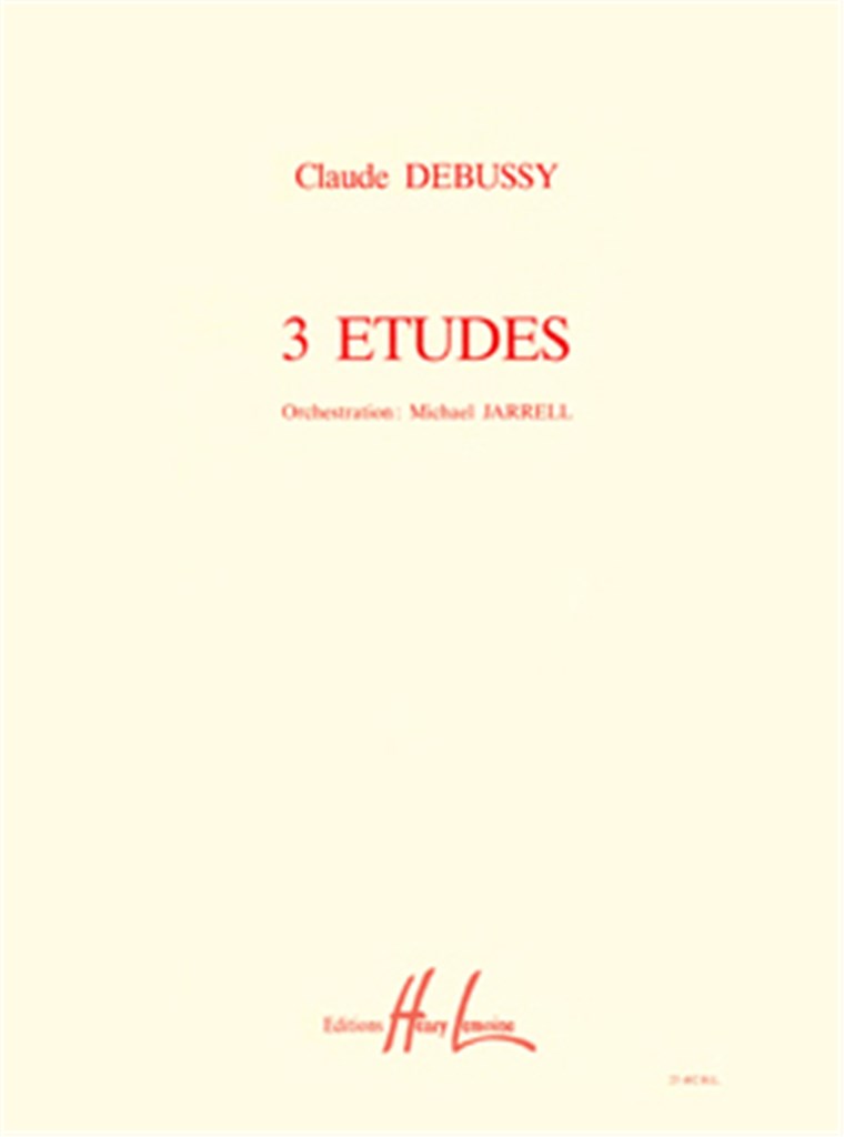 Etudes de Debussy (3)